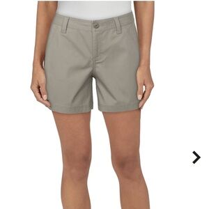 NWT Natural Reflections Spring Valley Twill Shorts